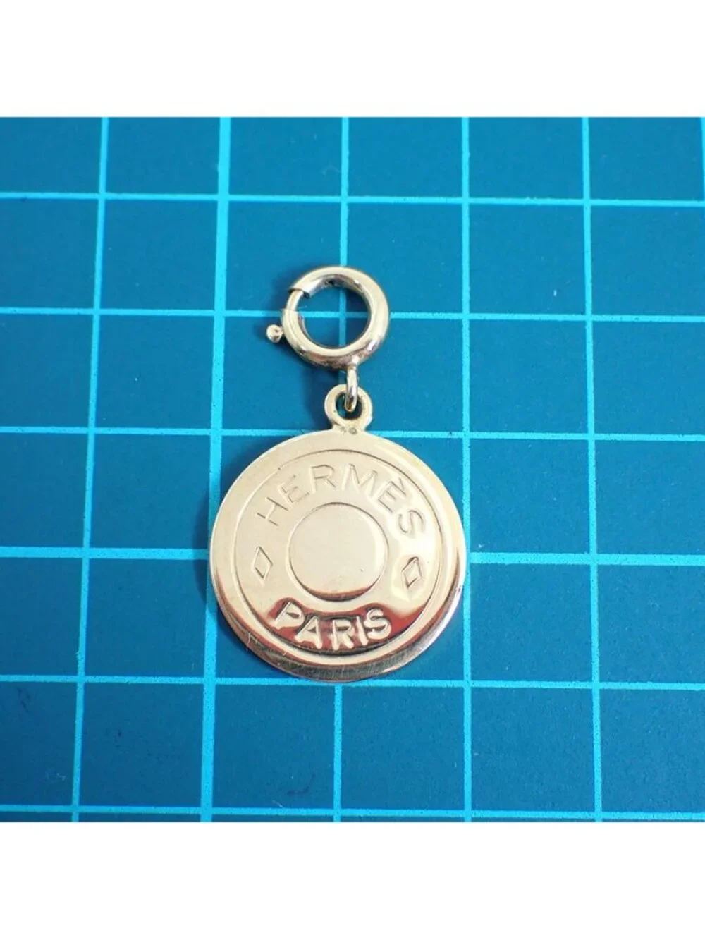 Hermes Series Pendant Charm